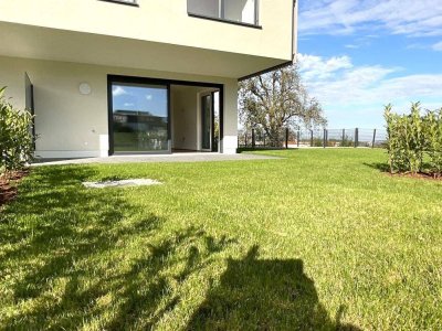 MAISONETTE MIT LIFT - großer Garten, ruhig, sonnendurchflutet, barrierefrei, Erstbezug &amp; ohne Provision! (W 22)