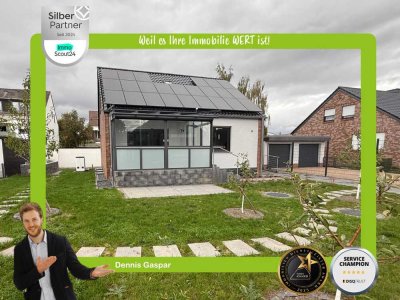 In Lendersdorf lässt es sich im mittleren Alter gut Leben