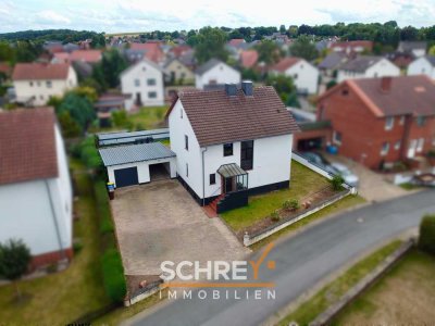 Familienidyll in ruhiger Lage – Ihr neues Zuhause in Stemwede-Dielingen