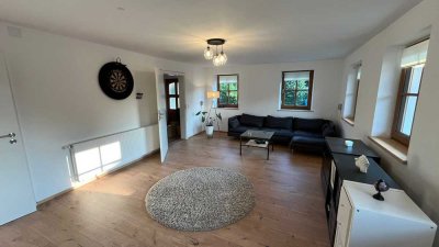 ALLES NEU! Liebenswerte Wohnung - ideal für Single oder Paar!