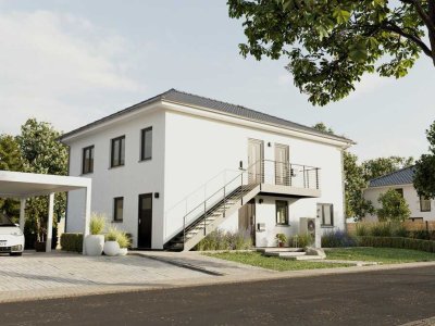 Das Haus für Mehr  - Flair 180 Trio-Trend