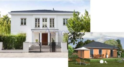 Family-Twins
- Ihr neuer Familienwohnsitz -
wunderschön und großzügig
im südlichen Berliner Umlan