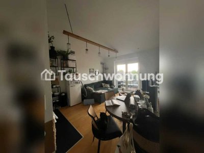 Tauschwohnung: Tausche 2 Zimmerwohnung gegen größere 2-3 zm.wohnung