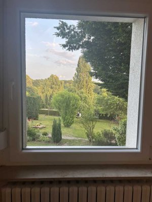 Ruhige 2,5-Zimmer-Wohnung in Bochum Linden mit Gemeinschaftsgarten und Weitblick