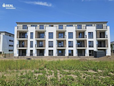 Klimaaktiv GOLD - Eigentumswohnungen im Wohnpark Ober-Grafendorf