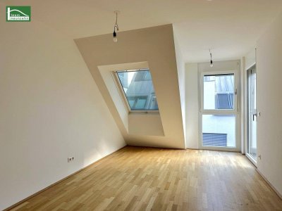 Stilvolle Neubauwohnung mit perfekter Verkehrsanbindung in 1210 Wien - ab 01.09.2026 verfügbar!