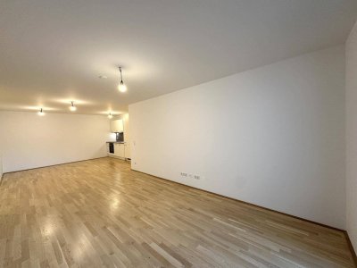 Anleger-Hit! Jetzt investieren in traumhafte 3-Zimmer Wohnung mit fast 40m2 Wohnzimmer inkl. Küche! Neubau-Erstbezug &amp; Provisionsfrei!