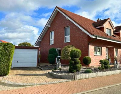 Wohnen mit Stil und Substanz – Doppelhaushälfte mit Herz, Raum und Komfort