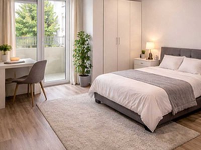 Kapitalanlage in Frankfurt-Niederrad - Vermietete 1-Zimmer-Wohnung mit attraktiver Rendite