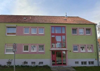 Schöne und gepflegte 3-Zimmer-Wohnung mit EBK in Helmstedt