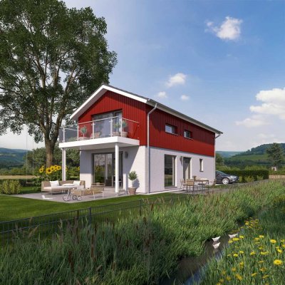 Dein Traumhaus in Aschaffenburg - INKLUSIVE Grundstück
