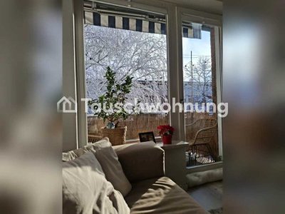 Tauschwohnung: Schöne 2,5-Zimmer-Wohnung in Hamburg Wandsbek
