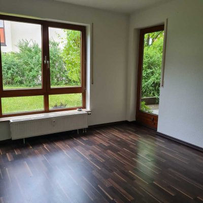 Frisch renovierte 2-Zimmer-Wohnung
