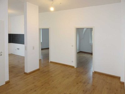 Moderne, großzügige Altbau-Wohnung in Recklinghausen - Hillen (Ost)