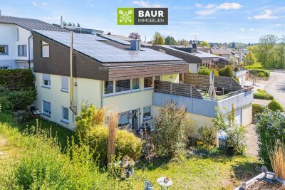 Solides Mehrgenerationenhaus mit zwei Einheiten