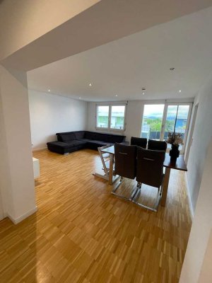 Hochwertige Penthousewohnung zur Miete in Offenburg