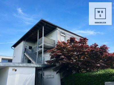 Großzügige 2-Zimmer-Dachgeschoss-Wohnung in ruhiger Lage in Dornbirn