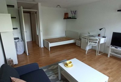 1 ZKB - 45qm - voll möblierte Singlewohnung in bester Wohnlage