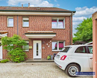 Doppelhaushälfte in ruhiger Sackgassenlage – Ihr neues Zuhause mit Charme und Komfort