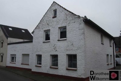 Handwerkertraum oder Abrissobjekt