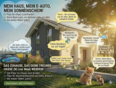 Dein Einfamilienhaus in Feuerbach - Raum für Familie, Freude und gemeinsame Zukunft.