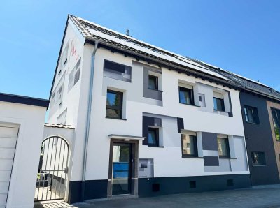 � All-inclusive wohnen: sanierte & voll möblierte 2-Zimmer-Wohnung mit Balkon in Köln-Porz