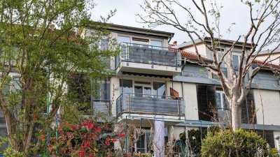 Charmante 2-Zimmer Dachgeschosswohnung in Potsdam-Golm, bezugsfrei