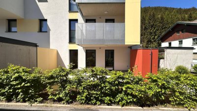 Provisionsfrei Moderne 2-Zimmer Gartenwohnung inkl. Tiefgarage!
