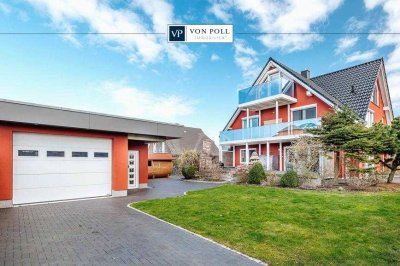 Maritime Eleganz: Meerblick inklusive