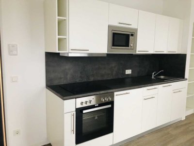 Zweizimmer Einzelappartment im RHEIN VILLAGE / möbliert / EBS Campus