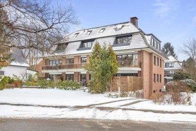 Attraktive Erdgeschosswohnung in ruhiger Lage inklusive TG-Stellplatz