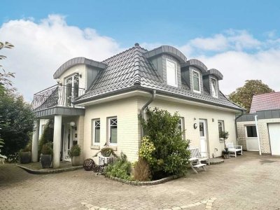 Ein besonderes Zuhause in Blexen