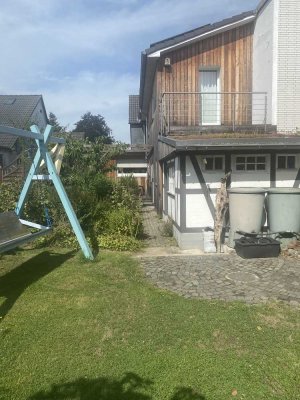 Charmante Doppelhaushälfte, Nähe 6 Seenplatte im Duisburger Süden zu vermieten