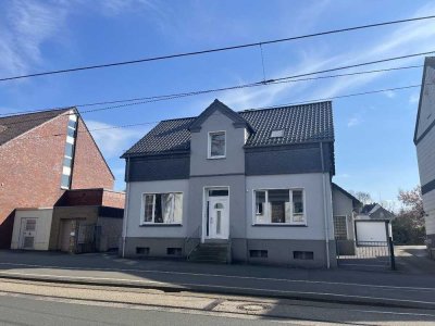 Ca. 75m² - Helle 3-Zimmer-Wohnung in gepflegtem 2-Familienhaus zu vermieten!