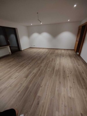 Attraktive 3-Zimmer-Erdgeschosswohnung mit Balkon in Bindlach