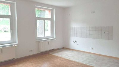 Kleine Wohnung in Sehma mit Stellplatz und Einbauküche