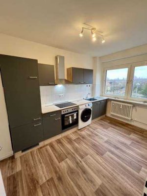 1,5 Zimmer Wohnung in Karlsruhe Innenstadt mit tollem Ausblick