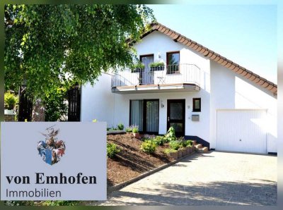 Simmerath gepflegtes, gemütliches Einfamilienhaus/Ferienhaus, ca. 300 m vom Rursee entfernt