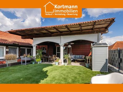 Vielseitiges Wohn- und Geschäftshaus mit sonnigem Lebensgefühl