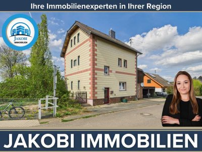 Freistehendes Einfamilienhaus auf einem großzügigen Grundstück in Zülpich-Nemmenich.