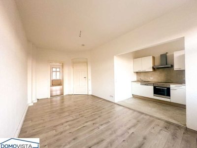 2 Raumwohnung mit Einbauküche und Balkon in Görlitzer Innenstadt