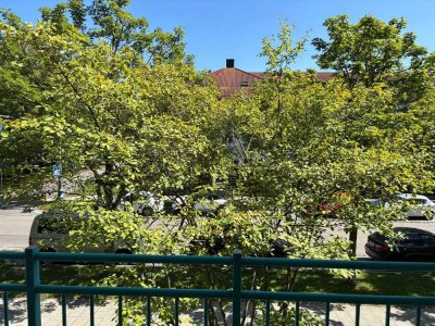 Sonnige 1-Zimmer-Wohnung mit Flair