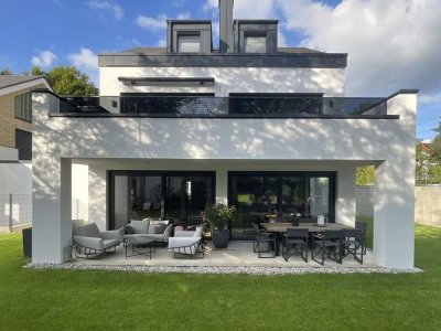 Neubau Villa in Grünwald zu vermieten