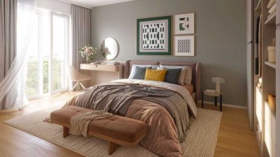 Home sweet Home: 3-Zimmer-Neubau-Wohnung!