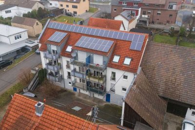 Platz zum Leben & Wohlfühlen – Ihr Familienglück in Flehingen