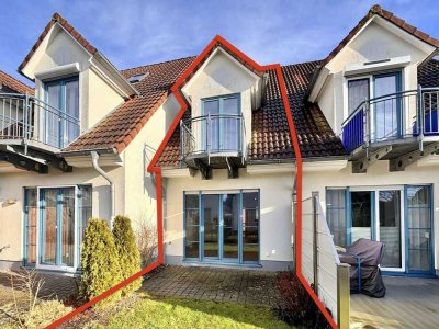 Schönes Reihenmittelhaus in Zingst an der Ostsee
