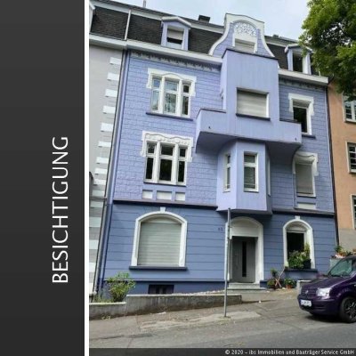 geräumige helle 3, Zimmer K-D-B-Balkon in ruhiger Lage. Optimal auch als 2er WG geeignet