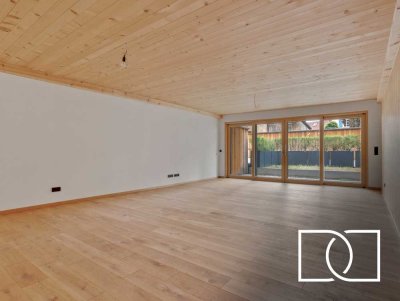 Barrierefreies Wohnjuwel im EG! Garten, Terrasse & Traumlage in Bayreuths Innenstadt-Oase