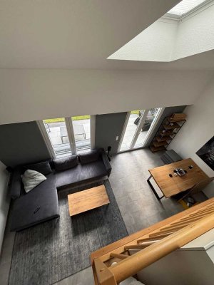 Modernisierte Klimatisierte Doppelhaushälfte mit Terrasse, Garten
