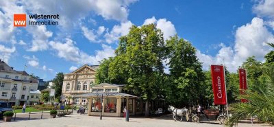 Wohnung inmitten der Stadt